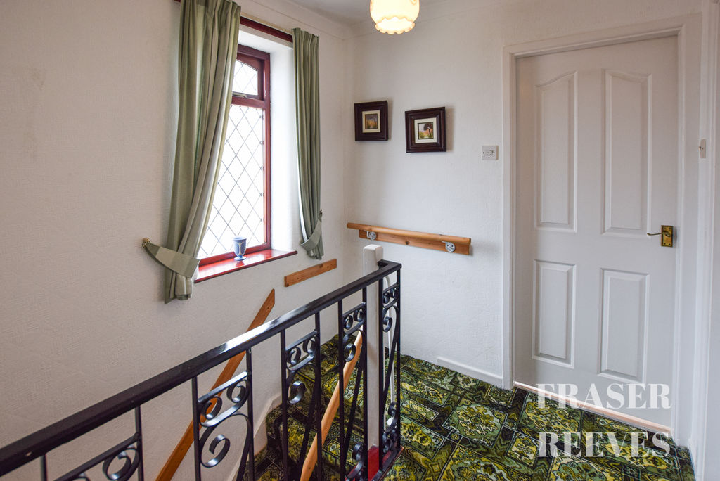 Warwick Avenue Newton-Le-Willows